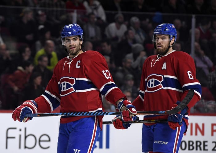 Best NHL uniforms: Montreal Canadiens