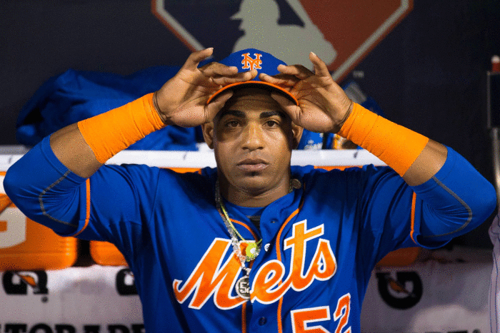 New York Mets: Yoenis Cespedes, OF