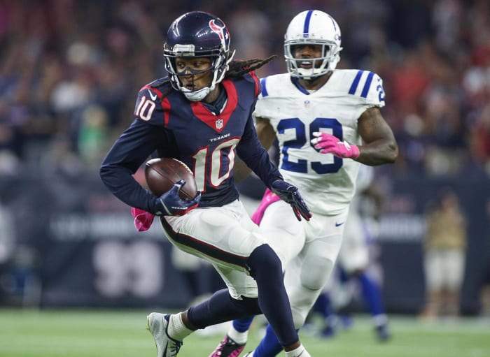 Week 6: Colts at Texans