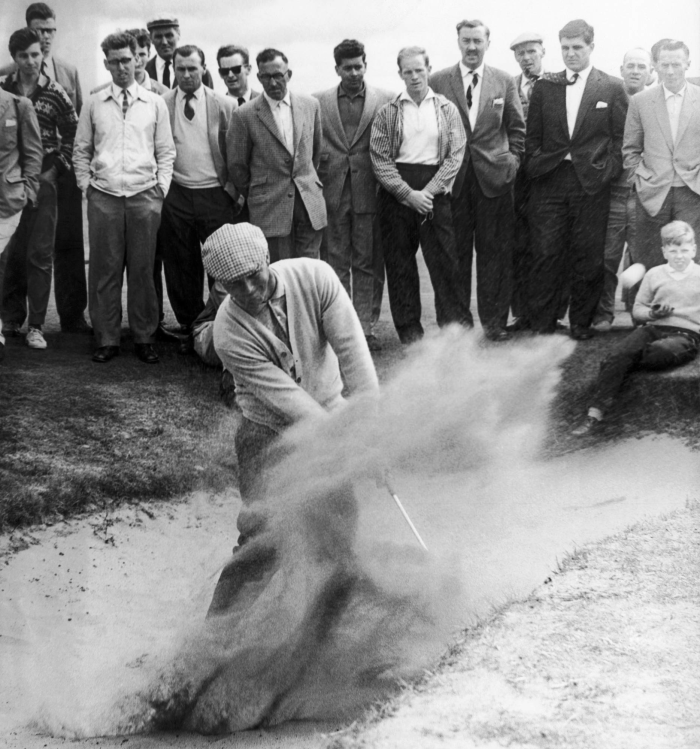 1962: Arnold Palmer