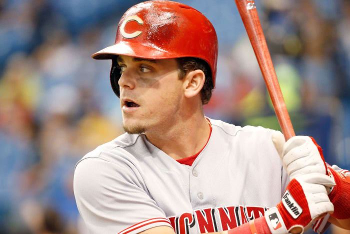 Best Waiver Claim: Scooter Gennett, Reds