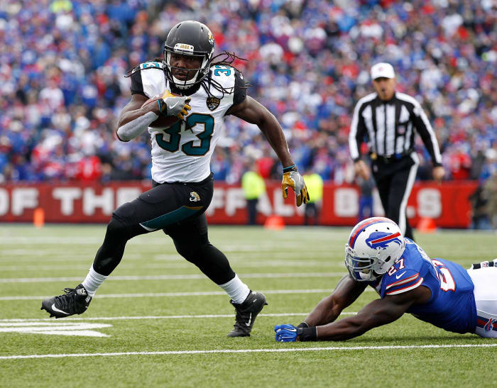 Chris Ivory, RB, Jaguars