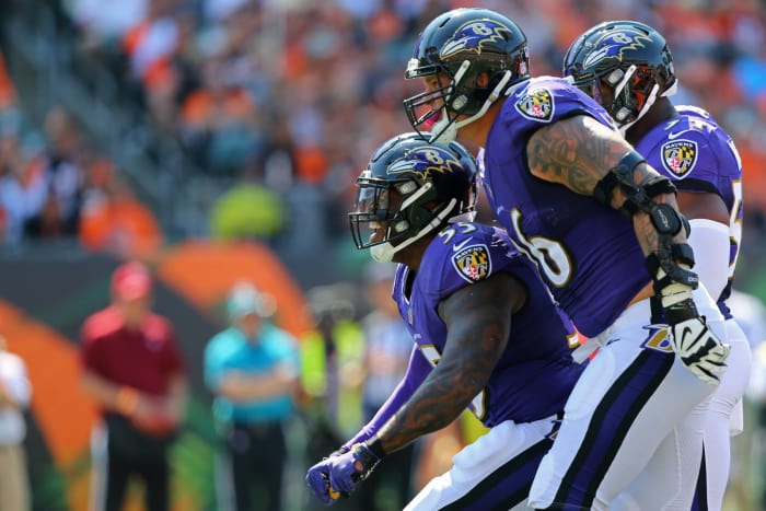 Baltimore (-3.5) vs Jacksonville (at Wembley Stadium, London)