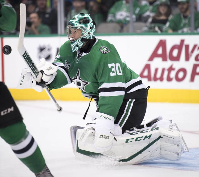 Ben Bishop, Stars