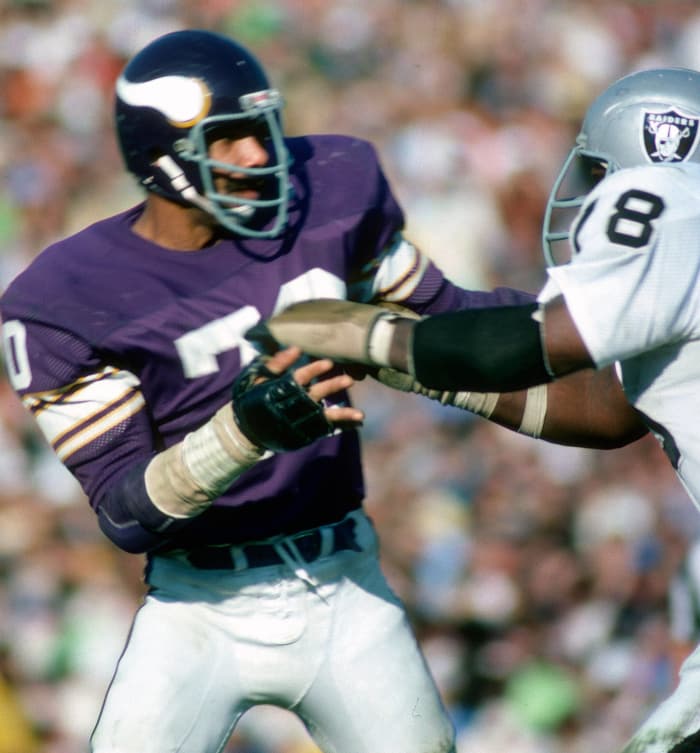 Jim Marshall, Age 39: Super Bowl XI