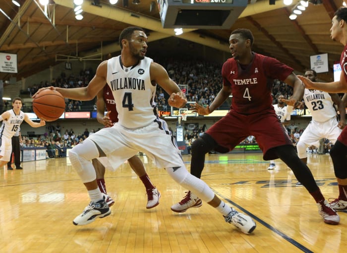 Temple vs. Villanova