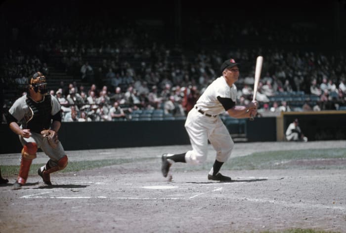 1953: Al Rosen