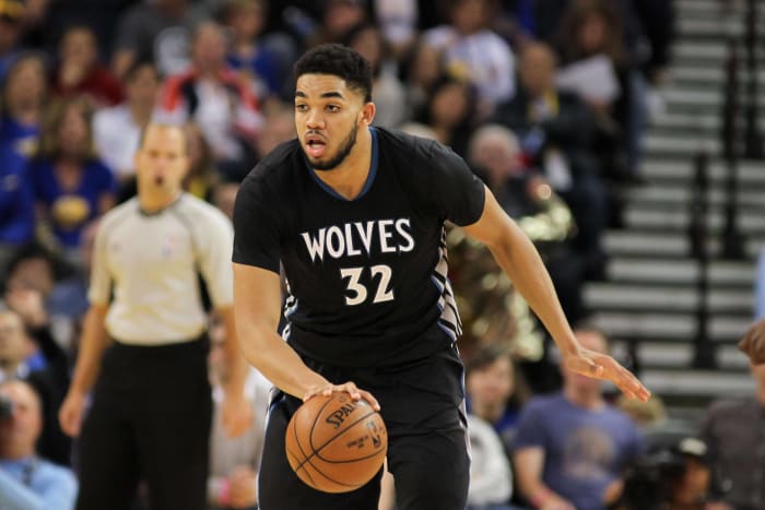Minnesota Timberwolves: 150/1