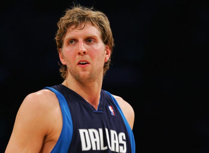 2007: Dirk Nowitzki