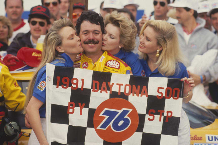 1991: Ernie Irvan