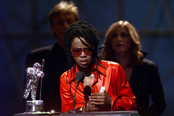 "Doo Wop (That Thing)" - Lauryn Hill (1999)