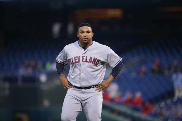Worst: Marlon Byrd, Cleveland Indians