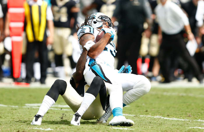 Kelvin Benjamin, WR, Panthers