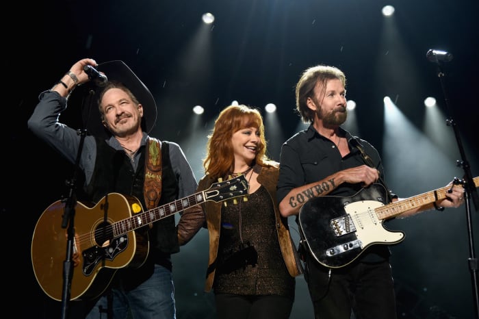 Brooks & Dunn reunite