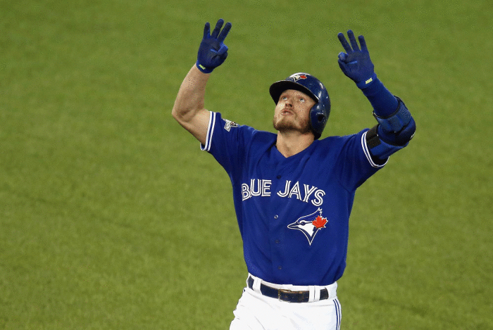 30: Josh Donaldson, 3B, Blue Jays