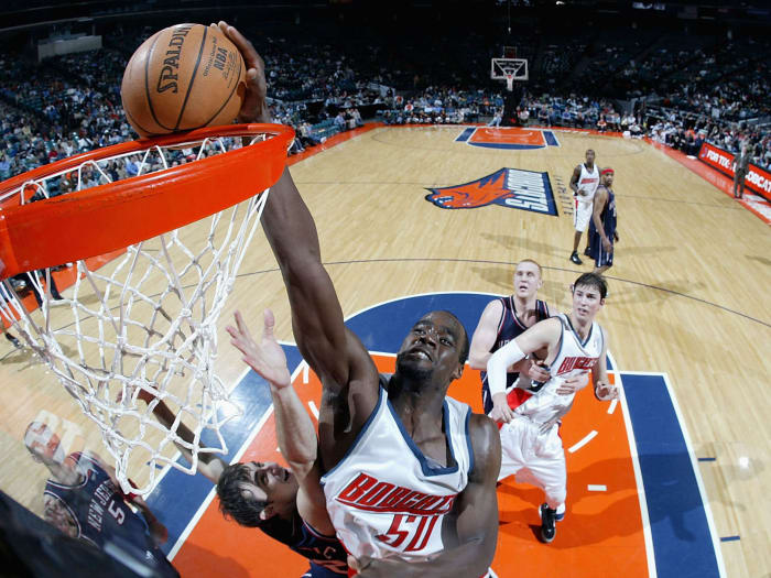 Charlotte Hornets: Emeka Okafor