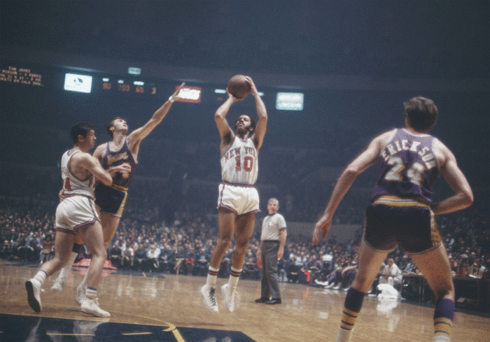 1970: New York Knicks