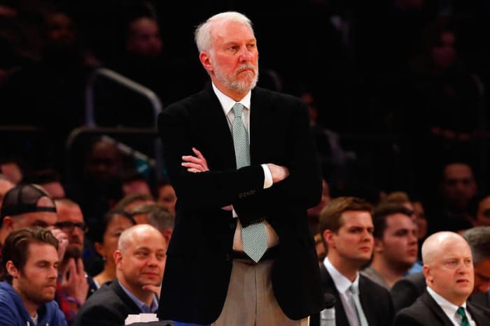 Gregg Popovich