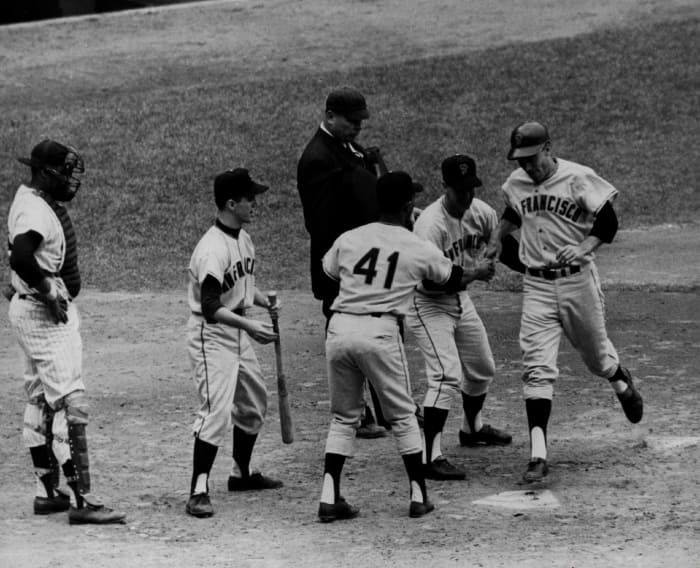 1962 San Francisco Giants