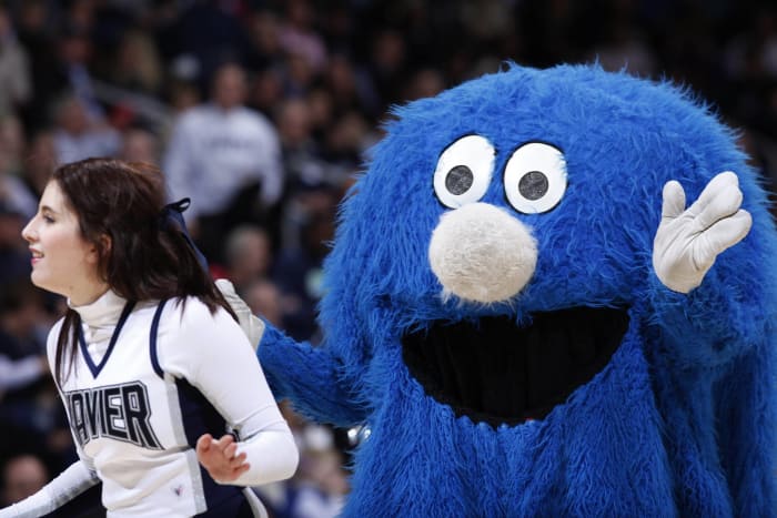 Xavier: The Blue Blob