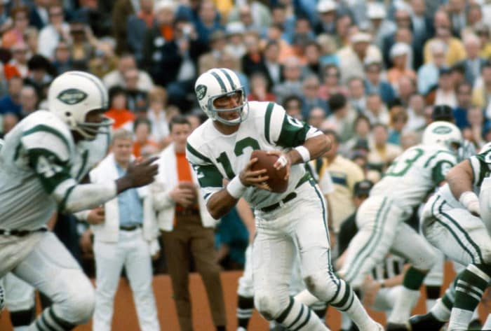 New York Jets - 1969