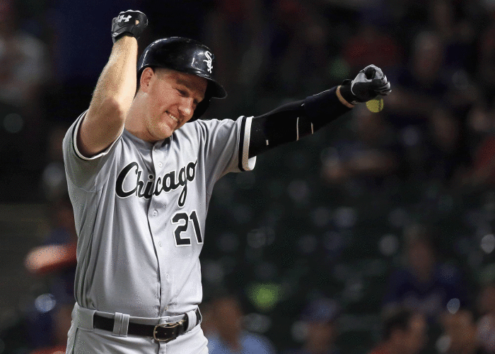 Best: White Sox trade for Todd Frazier