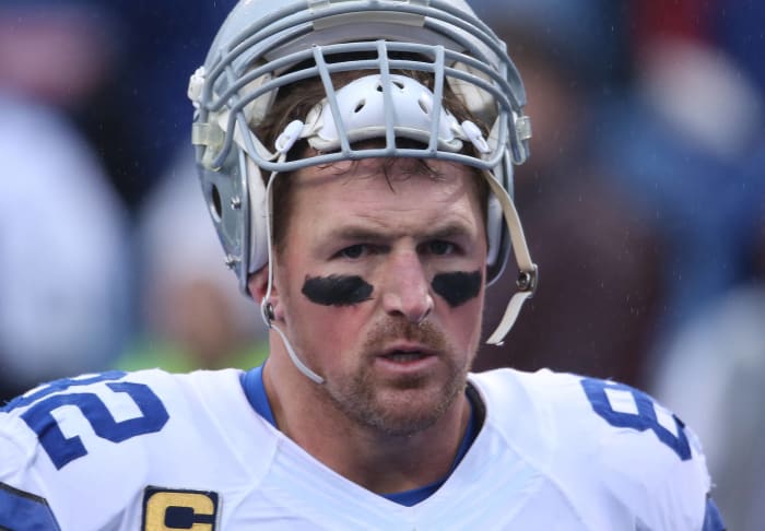 Tennessee: Jason Witten