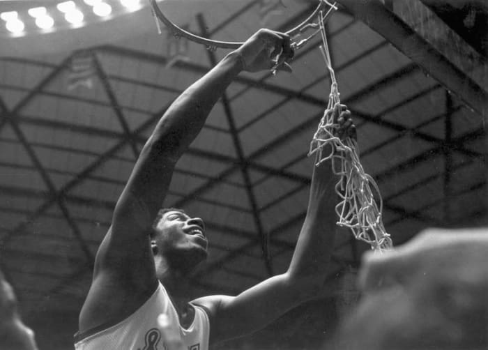 Magic Johnson, Michigan State 1977-78