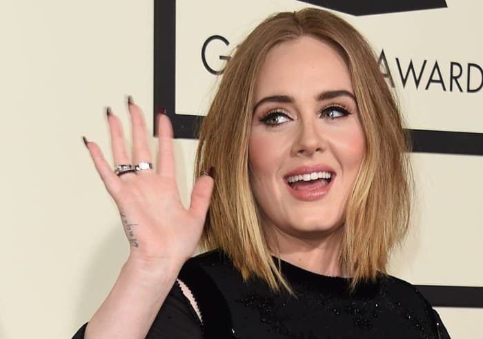 Adele, "Hello"