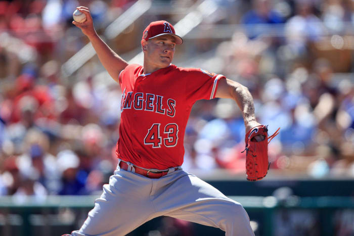 Garrett Richards, SP, Angels