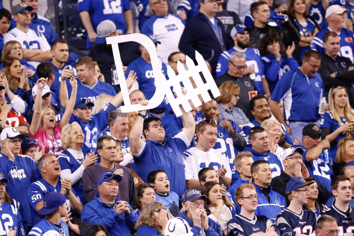 Indianapolis Colts: Pass rusher