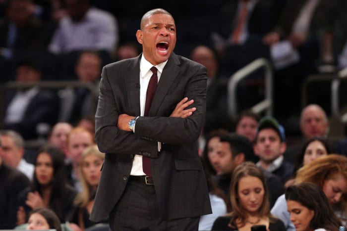 Coach of the Year: Doc Rivers, Los Angeles Clippers