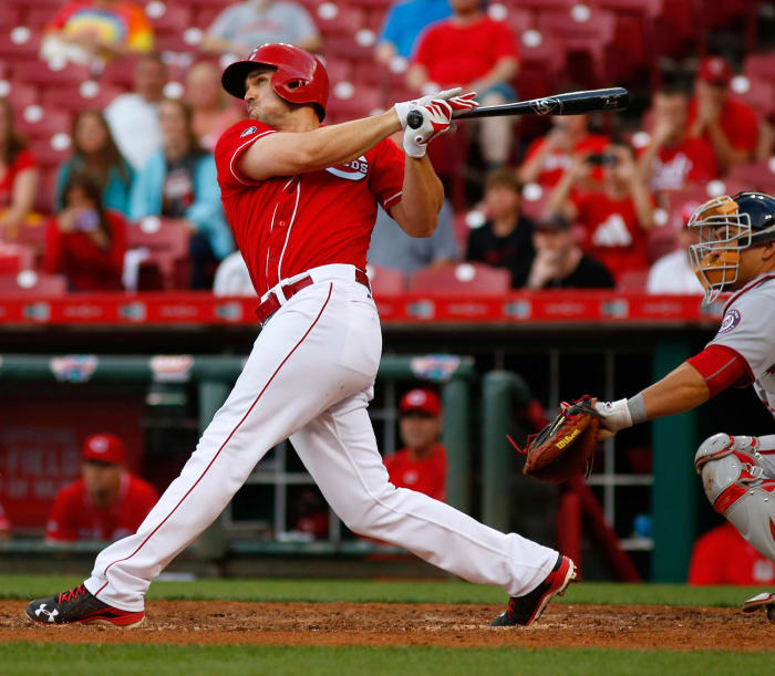 Surprising Left Fielder: Adam Duvall