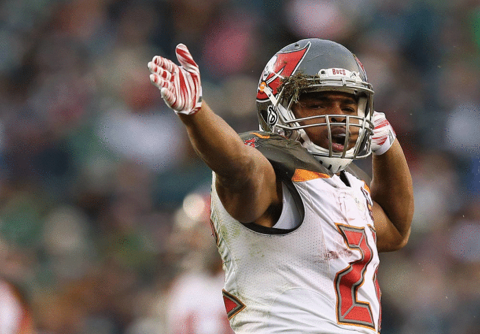 Doug Martin, RB