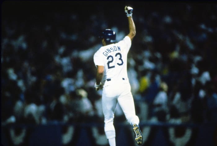 1988: Dodgers