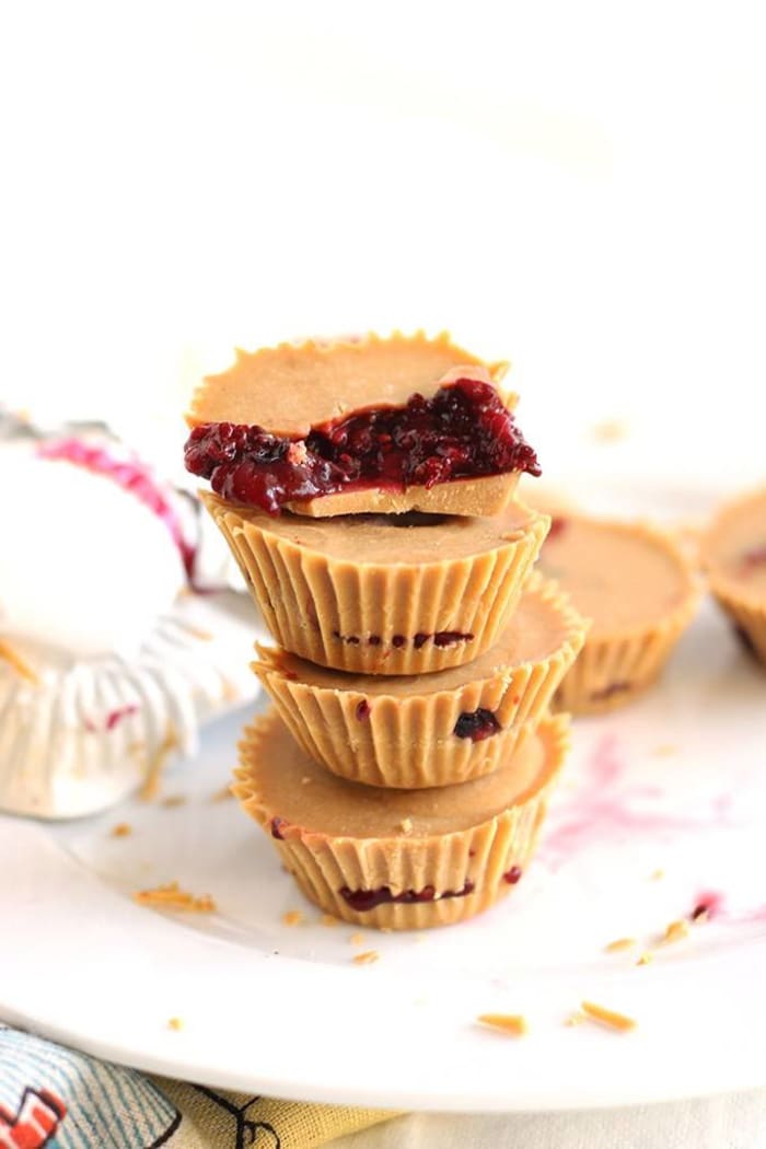 PB&J Cups