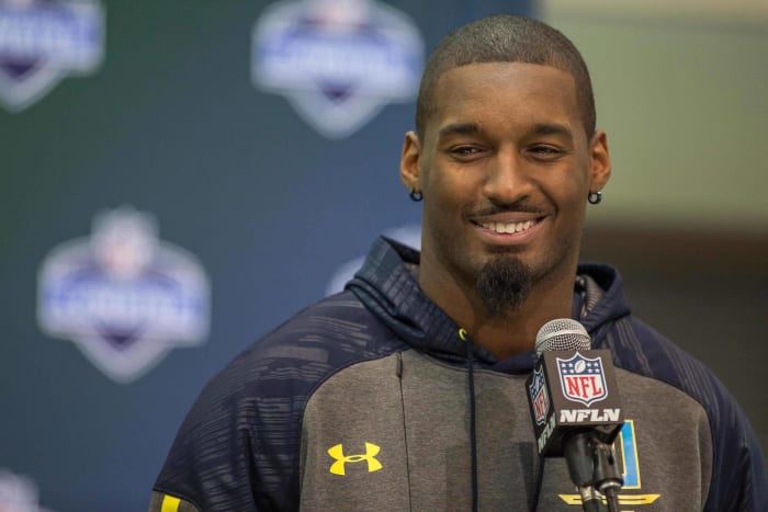 Miami Dolphins: Zach Cunningham, LB, Vanderbilt