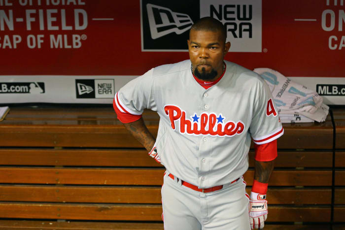 Howie Kendrick, OF/2B, Phillies