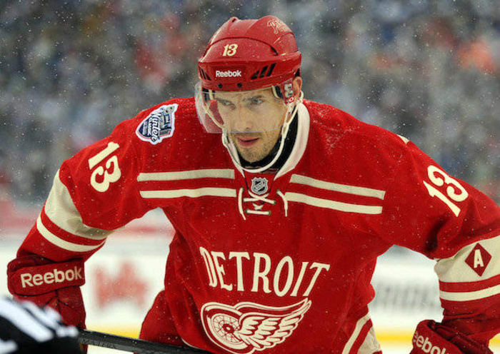 Pavel Datsyuk