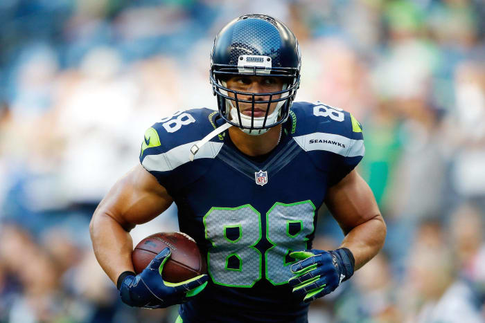 North Carolina: Jimmy Graham