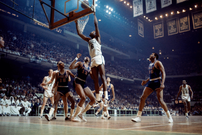 1959: Boston Celtics