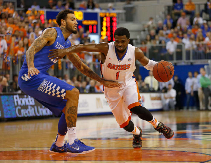 Florida vs. Kentucky