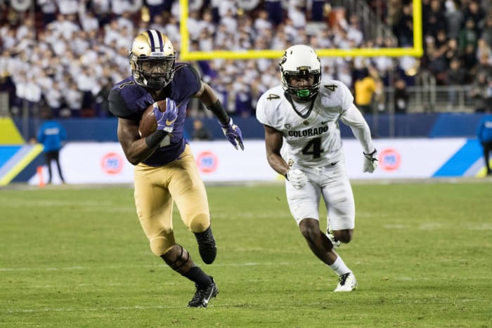 Tennessee Titans: John Ross, WR, Washington