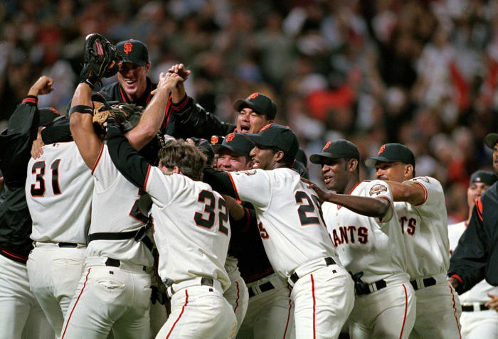 2000 San Francisco Giants