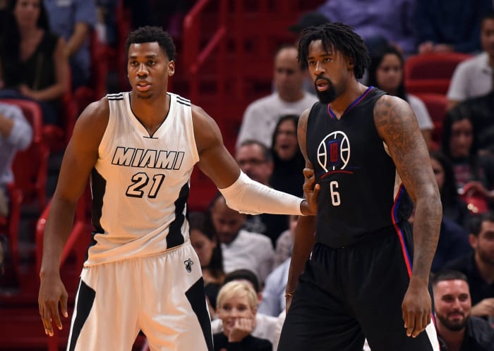 Jordan knows his niche