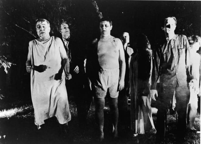 "Night of the Living Dead" (1968)