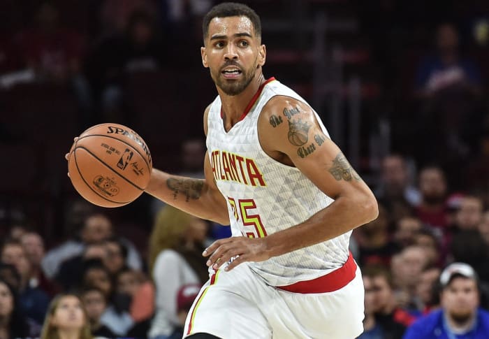 Atlanta Hawks: Thabo Sefolosha