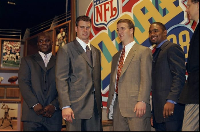 NFL Draft, 1998