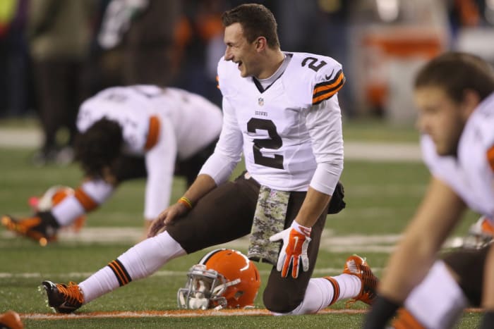 John Paul Manziel