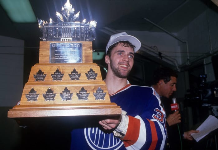 Bill Ranford, Edmonton Oilers